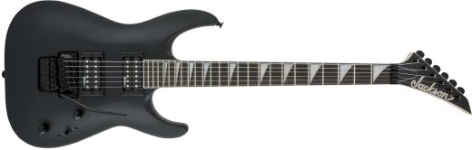 Jackson Guitars - JS Series Dinky Arch Top JS32 DKA, Amaranth Fingerboard - Satin Black