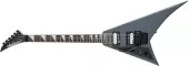 Jackson Guitars - JS Series Rhoads JS32 LH, Amaranth Fingerboard - Satin Gray