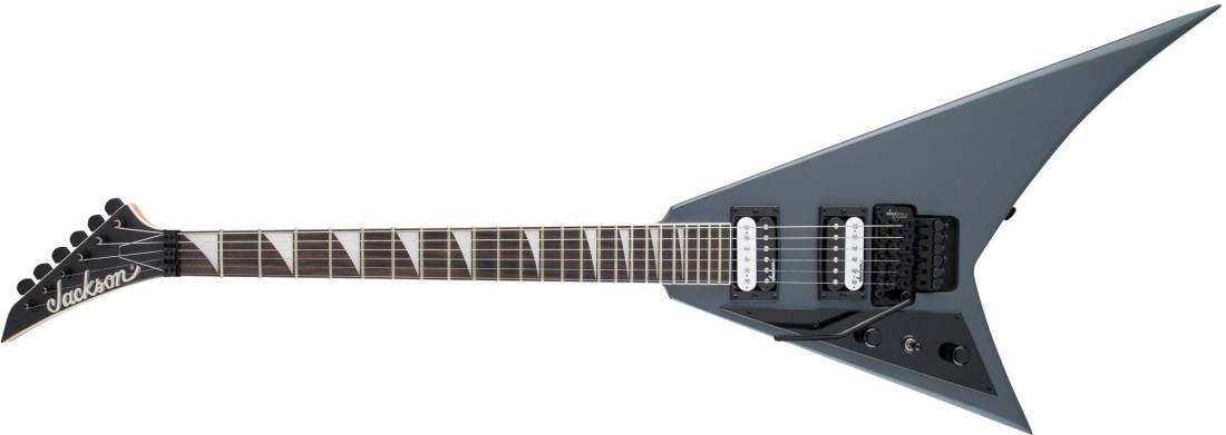 JS Series Rhoads JS32 LH, Amaranth Fingerboard - Satin Gray