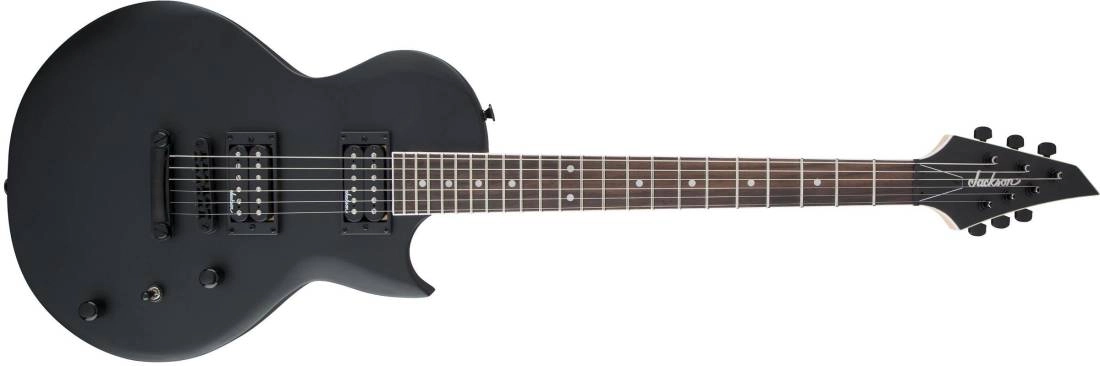 JS Series Monarkh SC JS22, Amaranth Fingerboard - Satin Black