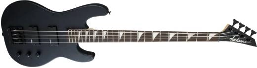 JS Series Concert Bass JS2, Amaranth Fingerboard - Satin Black