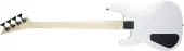 JS Series Concert Bass JS2, Amaranth Fingerboard - Snow White