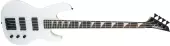 JS Series Concert Bass JS2, Amaranth Fingerboard - Snow White