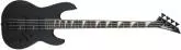 Jackson Guitars - JS Series Concert Bass JS3, Amaranth Fingerboard - Satin Black