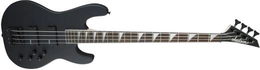 JS Series Concert Bass JS3, Amaranth Fingerboard - Satin Black