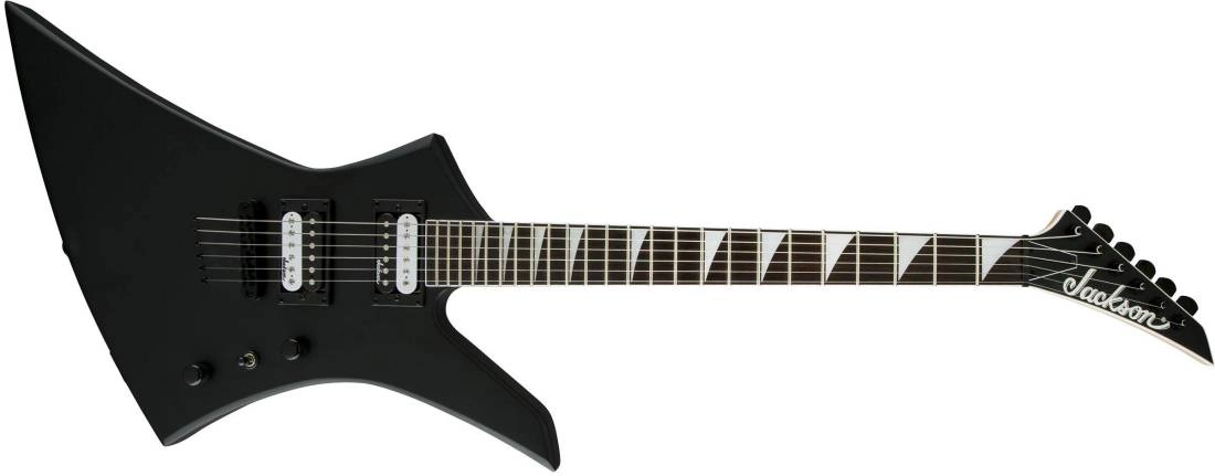 JS Series Kelly JS32T, Amaranth Fingerboard - Satin Black