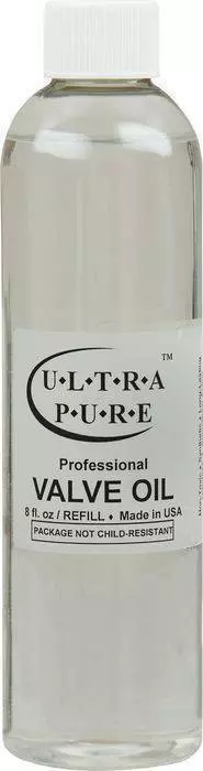 Professional Valve Oil 8oz