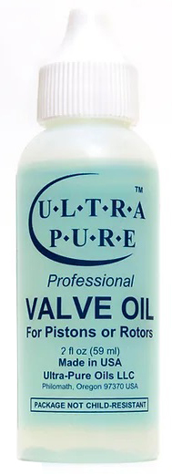 Professional Valve Oil 2oz