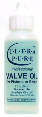 Ultra Pure Oils - Professional Valve Oil 2oz