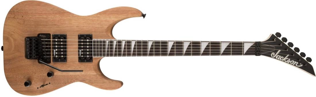 JS Series Dinky Arch Top JS32 DKA, Amaranth Fingerboard - Natural Oil