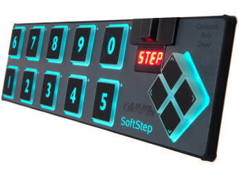 Soft Step Foot Controller
