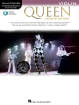 Hal Leonard - Queen (Updated Edition): Instrumental Play-Along - Violin - Book/Audio Online