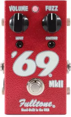 Fulltone Custom Effects - 69 Mark II