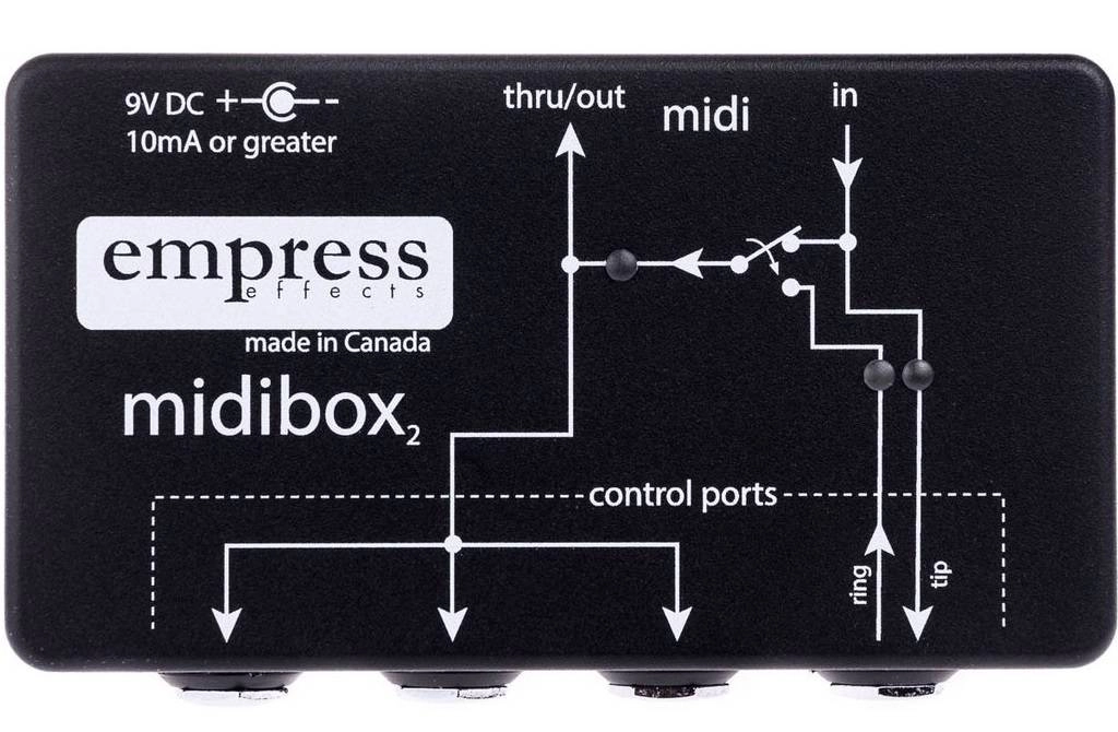 Midibox 2