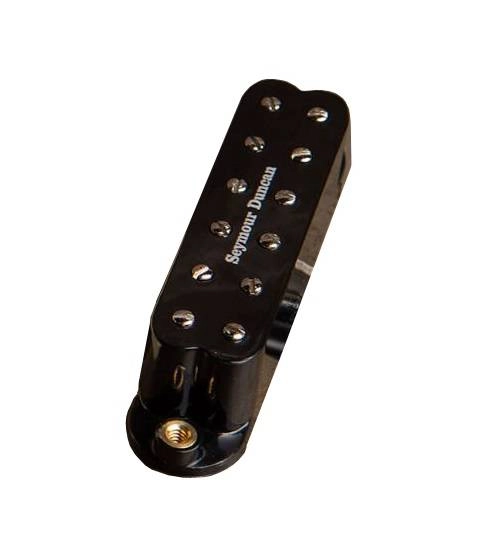 Red Devil Neck Pickup - Black