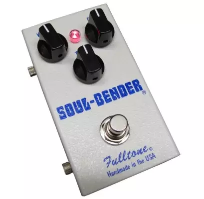 Fulltone Custom Effects - Soul Bender