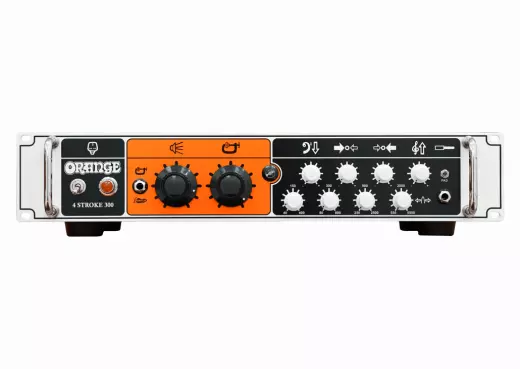 4 Stroke 300 - 300W Bass Head