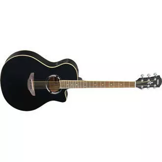 APX500II - Acoustic/Electric - Black