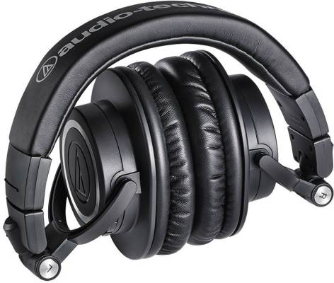 ATH-M50xBT Wireless Over-ear Bluetooth Headphones