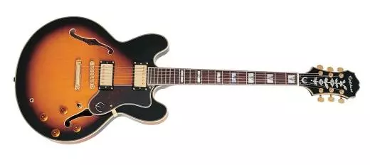 Sheraton II - Vintage Sunburst