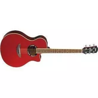 APX500II - Acoustic/Electric - Red Metallic