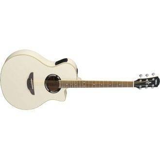 Yamaha APX500II - Acoustic/Electric - Vintage White | Long & McQuade