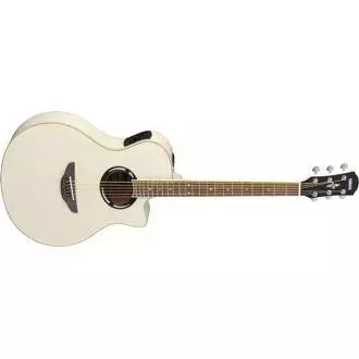APX500II - Acoustic/Electric - Vintage White