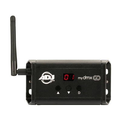 myDMX GO Lighting Control System for iPad/Android/Amazon Fire