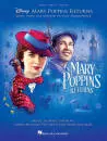 Hal Leonard - Mary Poppins Returns: Music from the Motion Picture Soundtrack - Shaiman\/Wittman - Piano\/Vocal\/Guitar - Book