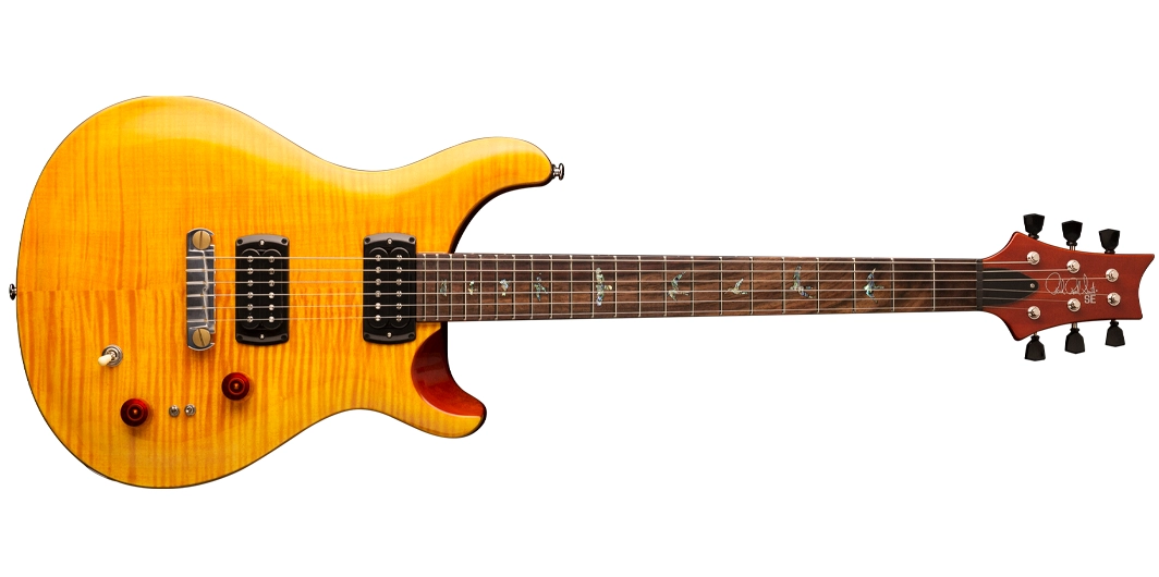 SE Paul\'s Guitar - Amber