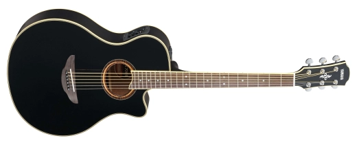 Yamaha - APX700II - Acoustic/Electric - Black