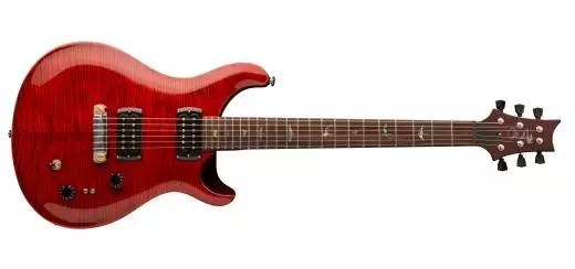 SE Paul\'s Guitar - Fire Red
