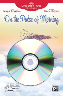 Alfred Publishing - On the Pulse of Morning - Angelou/Hayes - SoundTrax CD