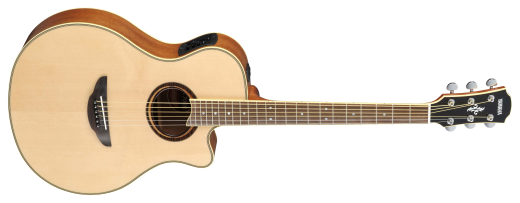 Yamaha - APX700II - Acoustic/Electric - Natural