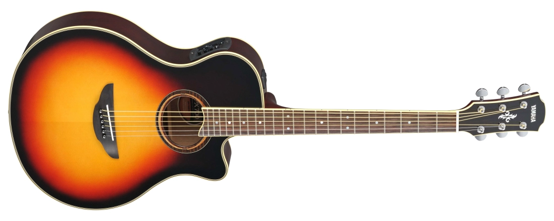 APX700II - Acoustic/Electric - Vintage Sunburst