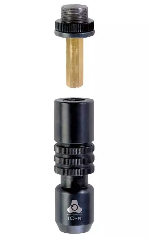 iO-R - iO Retrofit Quick-change Coupler, Steel