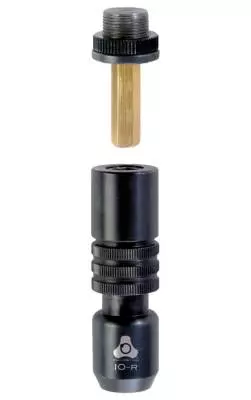 iO-R - iO Retrofit Quick-change Coupler, Steel