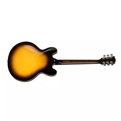 2019 ES-335 Dot P-90 - Vintage Burst