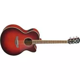 CPX500II - Acoustic/Electric - Red Burst