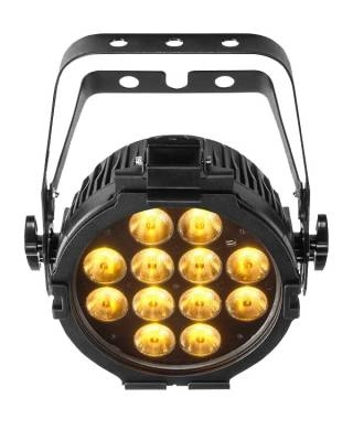 Chauvet DJ - SlimPAR Pro W USB - USB Variable White LED Wash Light (Black)