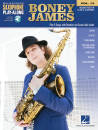 Hal Leonard - Boney James: Saxophone Play-Along Volume 13 - Book/Audio Online