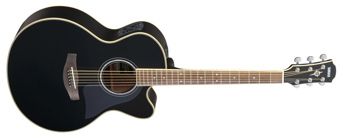 CPX700II - Acoustic/Electric - Black