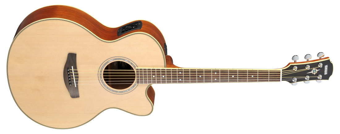 CPX700II - Acoustic/Electric - Natural