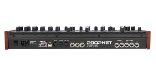 Prophet Rev2 Desktop 16-Voice Polyphonic Analog Synthesizer Module