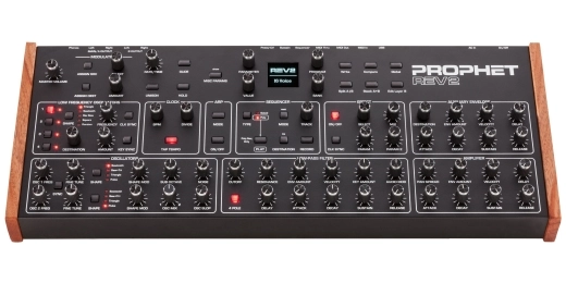 Dave Smith Instruments - Prophet Rev2 Desktop 16-Voice Polyphonic Analog Synthesizer Module