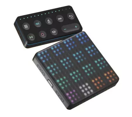 Beatmaker Kit w/Lightpad Block and Loop Block