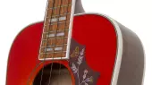 Hummingbird Ukulele - Faded Cherry