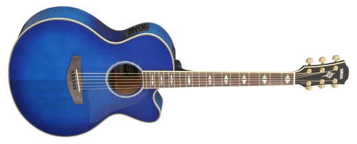 Yamaha - CPX1000 - Acoustic/Electric - Ultramarine