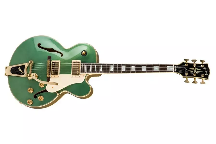 2018 ES-275 Custom Metallic - Emerald City