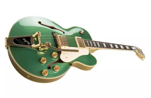2018 ES-275 Custom Metallic - Emerald City